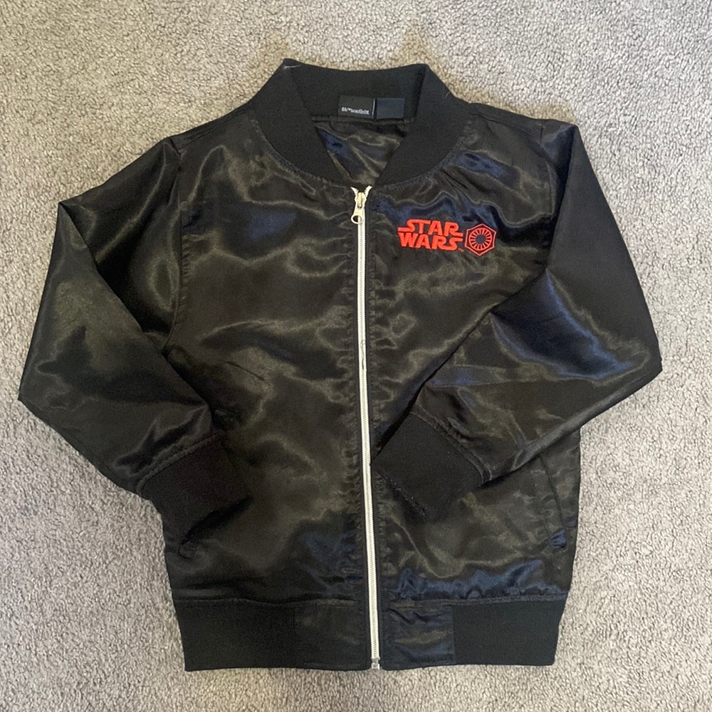 Kids XS Star Wars jacket
